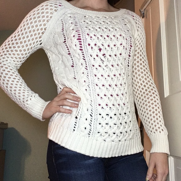 American Eagle Sweater Sz Small - Picture 4 of 4